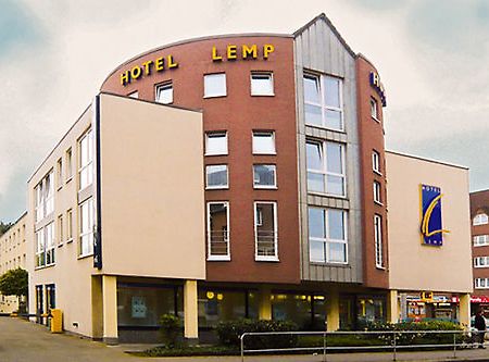קלן Hotel Lemp מראה חיצוני תמונה