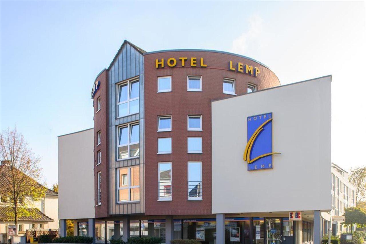 קלן Hotel Lemp מראה חיצוני תמונה