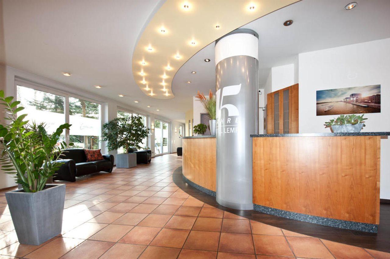 קלן Hotel Lemp מראה חיצוני תמונה