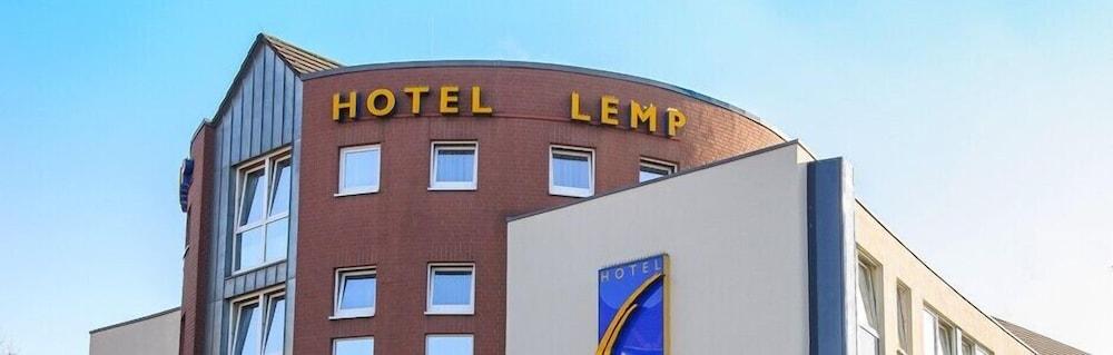 קלן Hotel Lemp מראה חיצוני תמונה