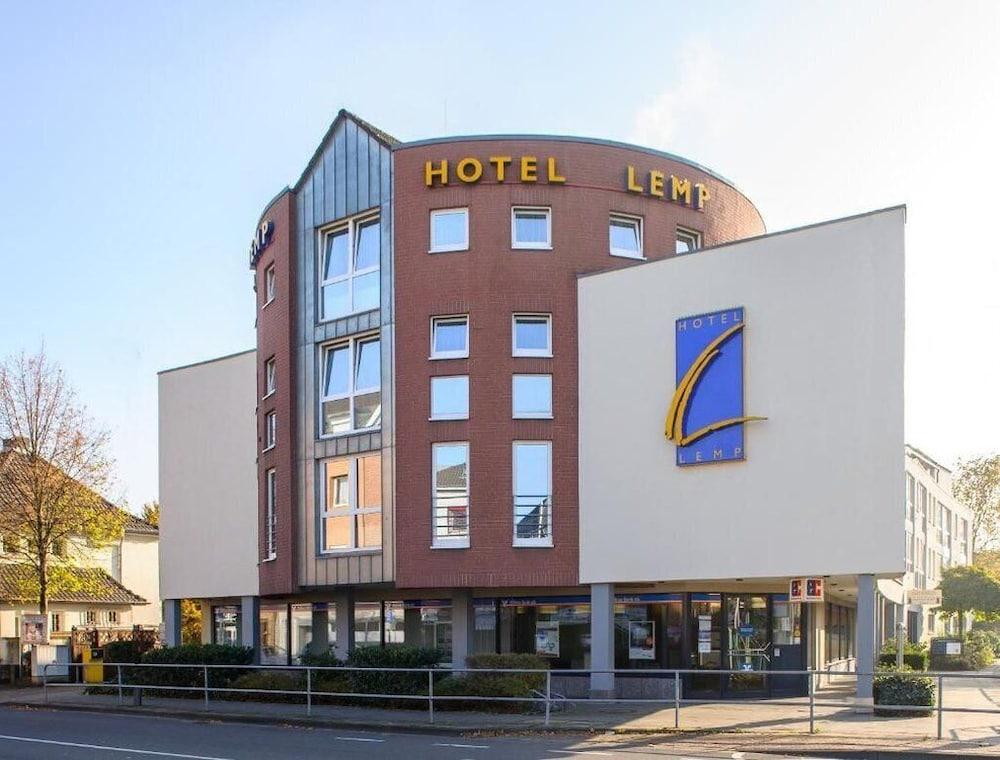 קלן Hotel Lemp מראה חיצוני תמונה