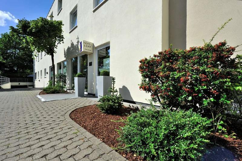 קלן Hotel Lemp מראה חיצוני תמונה
