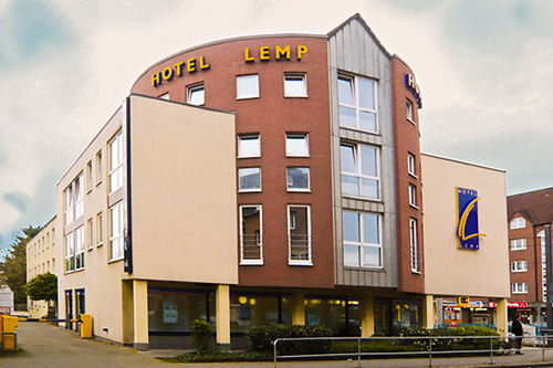 קלן Hotel Lemp מראה חיצוני תמונה